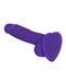 Реалистичный фаллоимитатор Strap-On-Me SOFT REALISTIC DILDO Violet - Size S SO4519 фото 2