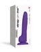 Реалистичный фаллоимитатор Strap-On-Me SOFT REALISTIC DILDO Violet - Size S SO4519 фото 3