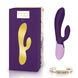 Вибратор-кролик Rianne S: Xena Purple/Lilac, 10 режимов, медицинский силикон, подарочная упаковка SO3867 фото 6