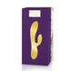 Вибратор-кролик Rianne S: Xena Purple/Lilac, 10 режимов, медицинский силикон, подарочная упаковка SO3867 фото 2