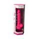 Фаллоимитатор SilexD Johnny Pink (MODEL 1 size 7in), двухслойный, силикон+Silexpan, диаметр 3,8см SO3150 фото 7