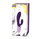 Вибратор-кролик Rianne S: Xena Purple/Lilac, 10 режимов, медицинский силикон, подарочная упаковка SO3867 фото 5