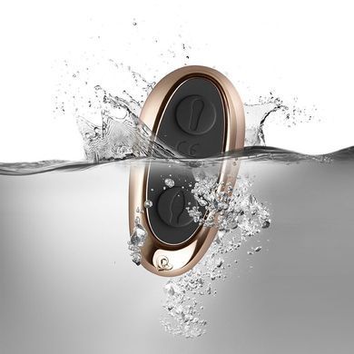 Анальная вибропробка Rocks Off Petite Sensations &ndash; Discover Black SO5978 фото