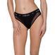 Трусики с прозрачной вставкой Passion PS002 PANTIES black, size XL SO4194 фото 1