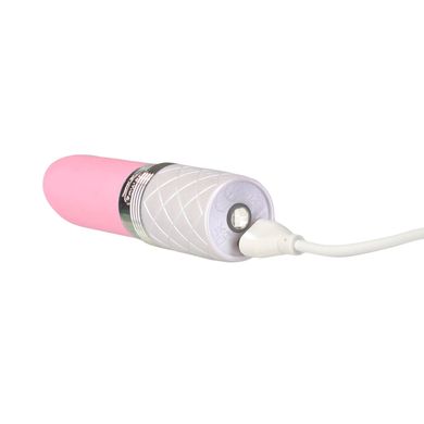 Вибратор Pillow Talk Lusty Luxurious Flickering Massager - Pink SO7751 фото