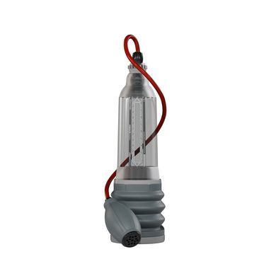 Гідропомпа Bathmate HydroXtreme 9 (X40), для члена довжиною від 18 до 23 см, діаметр до 5,5 см HM-40-X-CC фото