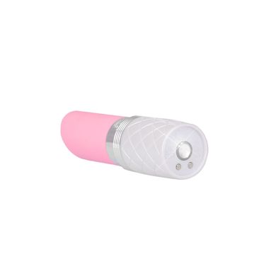 Вибратор Pillow Talk Lusty Luxurious Flickering Massager - Pink SO7751 фото