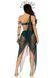 Еротичний костюм горгони Медузи Leg Avenue Medusa Costume L SO9214 фото 5