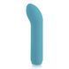 Премиум вибратор Je Joue - G-Spot Bullet Vibrator Teal с глубокой вибрацией SO3031 фото 5