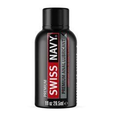 Анальний лубрикант на силіконовій основі Swiss Navy Premium Anal 29,5 мл SO5687 фото