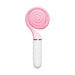 Пульсатор с вакуумной стимуляцией Otouch LOLLIPOP Pink SO9400 фото