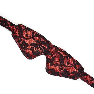 Маска на глаза Liebe Seele Victorian Garden Blindfold SO9469 фото