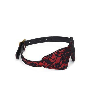 Маска на глаза Liebe Seele Victorian Garden Blindfold SO9469 фото