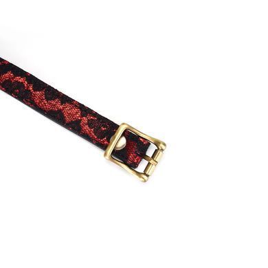 Маска на глаза Liebe Seele Victorian Garden Blindfold SO9469 фото