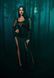 Еротичний костюм Мортіші Аддамс Leg Avenue Sexy Spooky Morticia S SO9215 фото 6
