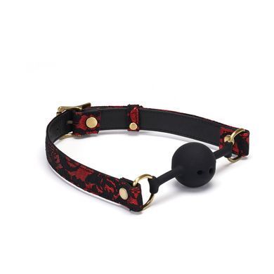 Кляп Liebe Seele Victorian Garden Ball Gag SO9470 фото Кляп Liebe Seele Victorian Garden Ball Gag SO9470 фото