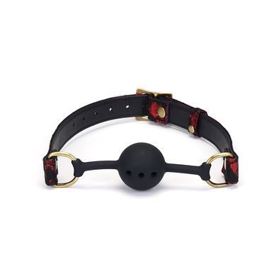 Кляп Liebe Seele Victorian Garden Ball Gag SO9470 фото Кляп Liebe Seele Victorian Garden Ball Gag SO9470 фото