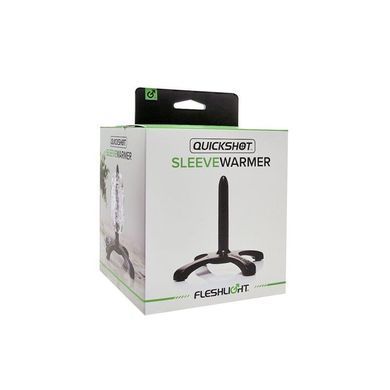 Нагреватель Fleshlight Quickshot для предварительного подогрева игрушки: работает от USB F19259 фото