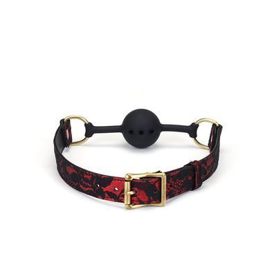 Кляп Liebe Seele Victorian Garden Ball Gag SO9470 фото Кляп Liebe Seele Victorian Garden Ball Gag SO9470 фото