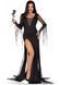 Еротичний костюм Мортіші Аддамс Leg Avenue Sexy Spooky Morticia M SO9216 фото 4