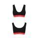 Спортивний топ на широких бретелях Passion PS003 TOP black, size XL SO4214 фото 5
