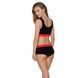 Спортивний топ на широких бретелях Passion PS003 TOP black, size XL SO4214 фото 4