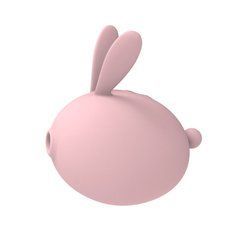 Вакуумный клиторальный стимулятор с вибрацией KISTOY Miss KK Pink SO3620 фото