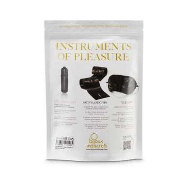 Набор Bijoux Indiscrets Instruments of Pleasure - PURPLE SO2672 фото