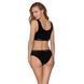Трусики-слипы из хлопка с эластаном Passion PS004 PANTIES black, size L SO4215 фото 4