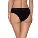 Трусики-слипы из хлопка с эластаном Passion PS004 PANTIES black, size L SO4215 фото 2