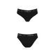 Трусики-слипы из хлопка с эластаном Passion PS004 PANTIES black, size L SO4215 фото 5