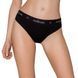 Трусики-слипы из хлопка с эластаном Passion PS004 PANTIES black, size L SO4215 фото 1