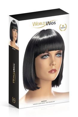 Парик World Wigs SOPHIE SHORT BROWN SO4681 фото Парик World Wigs SOPHIE SHORT BROWN SO4681 фото