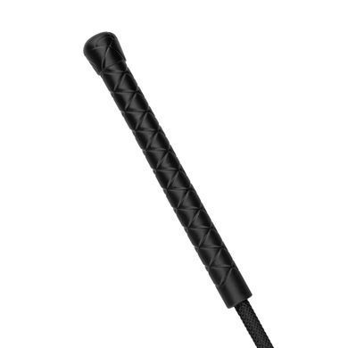 Шлепалка Bedroom Fantasies Crop Whip Spanking Toy- Black SO8823 фото