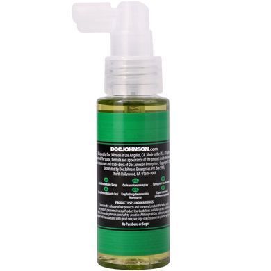 Спрей для мінету Doc Johnson GoodHead DeepThroat Spray - Mystical Mint 59 мл для глибокого мінету SO2799 фото