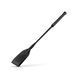 Шлепалка Bedroom Fantasies Crop Whip Spanking Toy- Black SO8823 фото 1