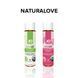 Смазка на водной основе System JO NATURALOVE - ORGANIC (60 мл) с экстрактом листьев агавы и ромашки SO1490 фото 5