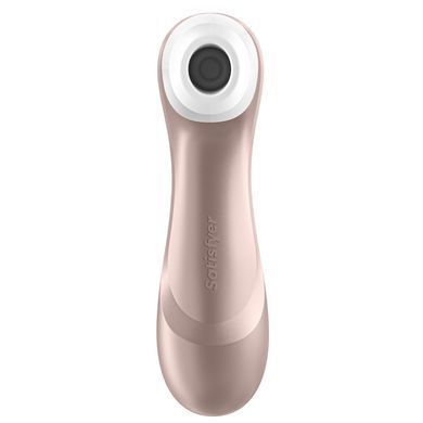 Вакуумный клиторальный стимулятор Satisfyer Pro 2 SO1640 фото