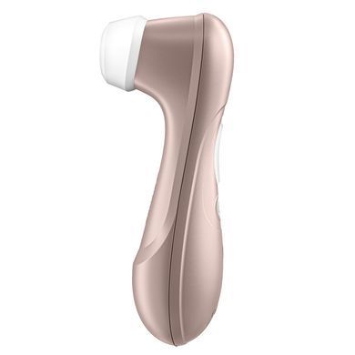 Вакуумный клиторальный стимулятор Satisfyer Pro 2 SO1640 фото
