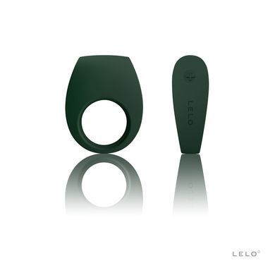 Ерекційне кільце з вібрацією LELO Tor 2 Green SO8120 фото Ерекційне кільце з вібрацією LELO Tor 2 Green SO8120 фото
