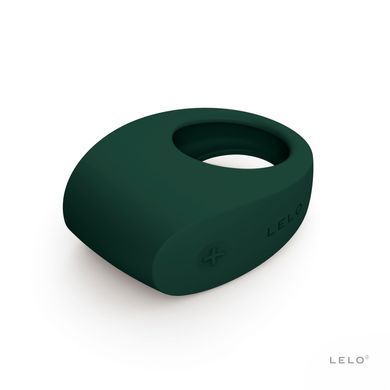 Ерекційне кільце з вібрацією LELO Tor 2 Green SO8120 фото Ерекційне кільце з вібрацією LELO Tor 2 Green SO8120 фото