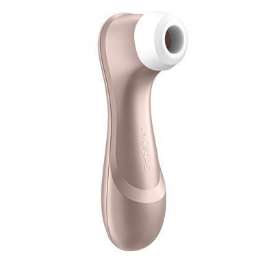 Вакуумный клиторальный стимулятор Satisfyer Pro 2 SO1640 фото