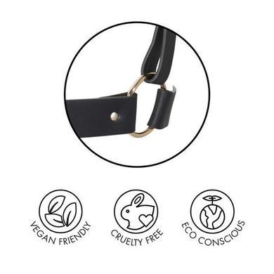 Наручники Bijoux Indiscrets MAZE — Wide Cuffs Black SO2649 фото Наручники Bijoux Indiscrets MAZE — Wide Cuffs Black SO2649 фото