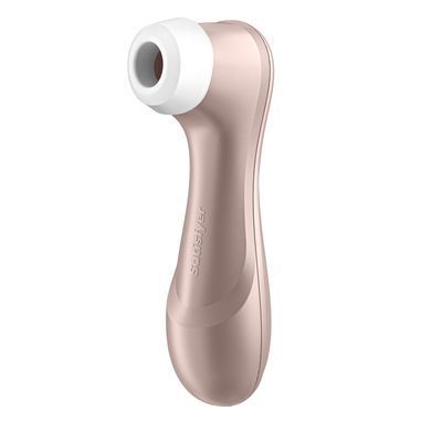 Вакуумный клиторальный стимулятор Satisfyer Pro 2 SO1640 фото