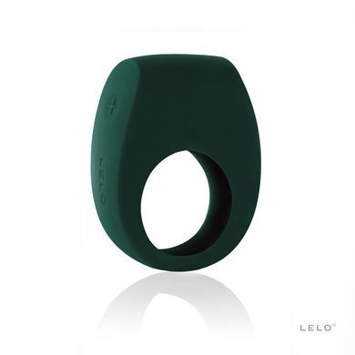 Ерекційне кільце з вібрацією LELO Tor 2 Green SO8120 фото Ерекційне кільце з вібрацією LELO Tor 2 Green SO8120 фото