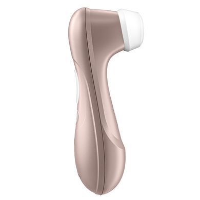 Вакуумный клиторальный стимулятор Satisfyer Pro 2 SO1640 фото