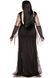Еротичний костюм Мортіші Аддамс Leg Avenue Sexy Spooky Morticia 3X-4X SO9219 фото 5
