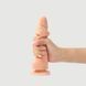 Реалістичний фалоімітатор Strap-On-Me Sliding Skin Realistic Dildo Vanille - L, ефект рухливої шкіри SO6261 фото 1