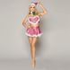 Новогодний эротический костюм "Блестящая Шелли" One Size Pink SO3645 фото 1