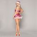 Новогодний эротический костюм "Блестящая Шелли" One Size Pink SO3645 фото 2